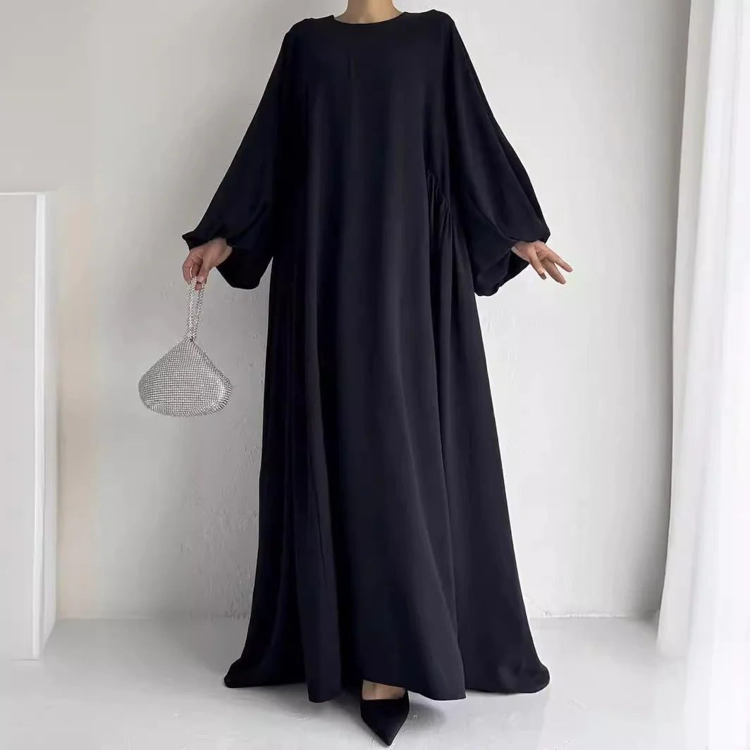 Vestido Abaya Simple