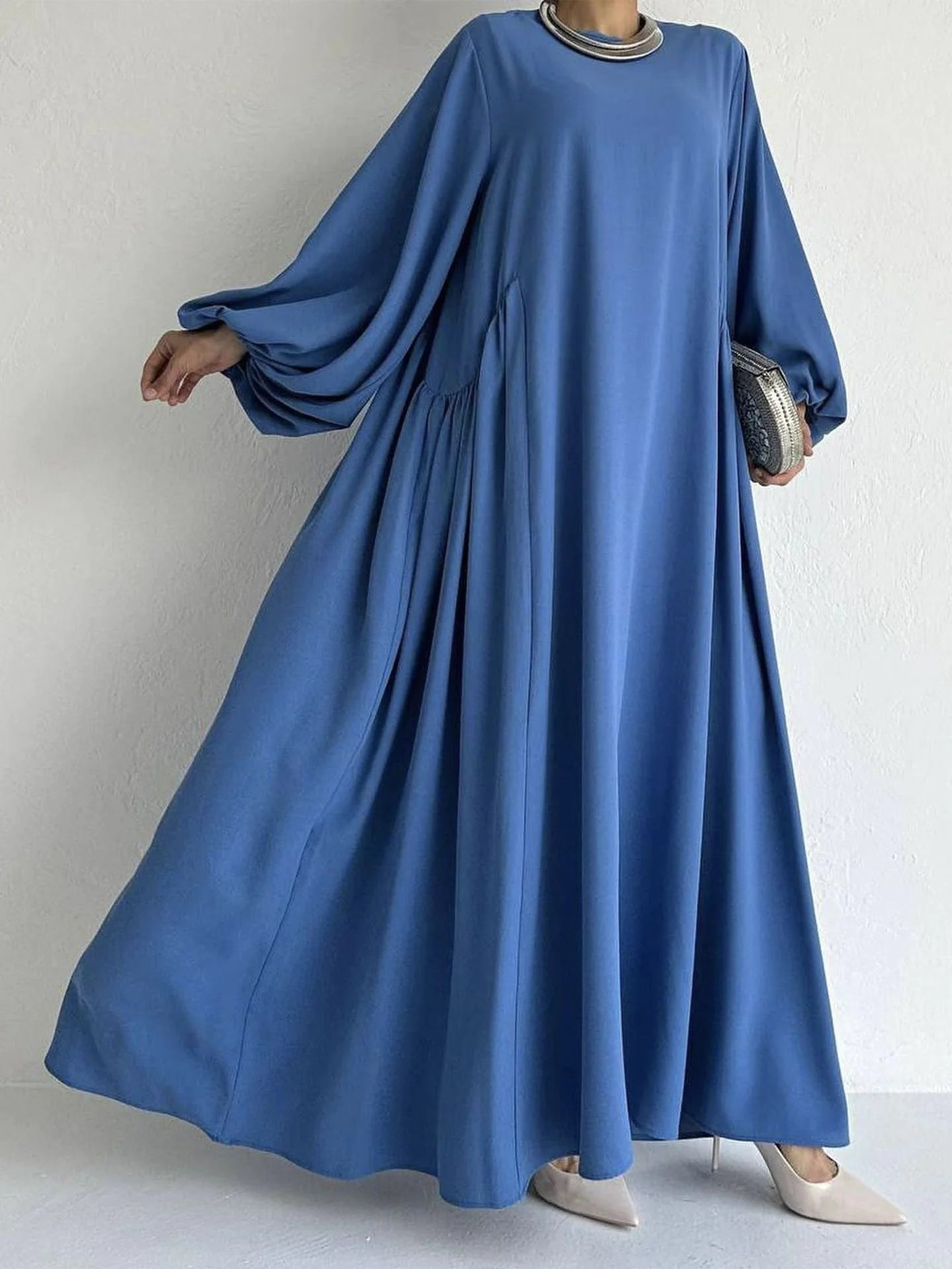 Vestido Abaya Simple