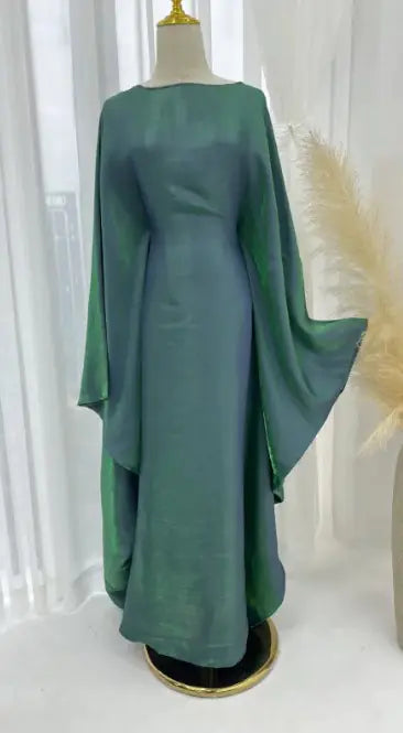 Abaya Muslim Evening Dress