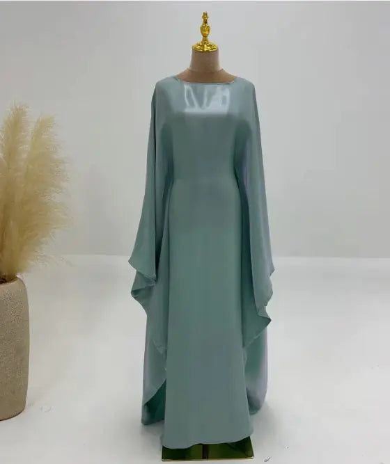 Abaya Muslim Evening Dress