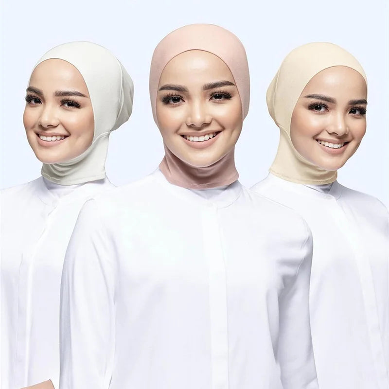 Muslim Inner Cap Hijab